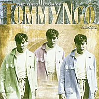 The First Album Of Tommy Ngo